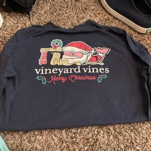 Boys long sleeve Christmas T